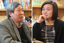 閻連科、梁鴻：散文的經(jīng)驗與情致