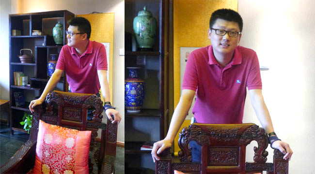 袁騰飛做客讀家對話，暢談歷史與傳統(tǒng)文化