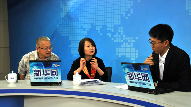 &ldquo;出版數(shù)字化之路系列訪&rdquo;--評(píng)估不是行業(yè)推優(yōu)而是&ldquo;健康普查&rdquo;[視頻]