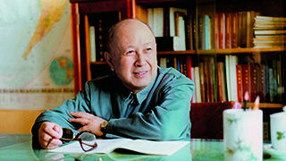 錢學(xué)森：外國人能搞的，中國人為什么不能搞？