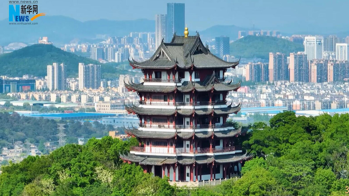 300秒看家鄉(xiāng)︱穿越時(shí)光，共賞家鄉(xiāng)之美