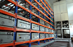 國網電動汽車智能充換電站