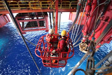 大氣田有多大？