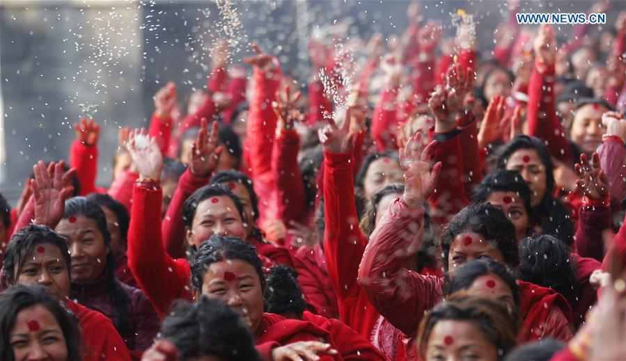 XINHUA PHOTO WEEKLY CHOICES