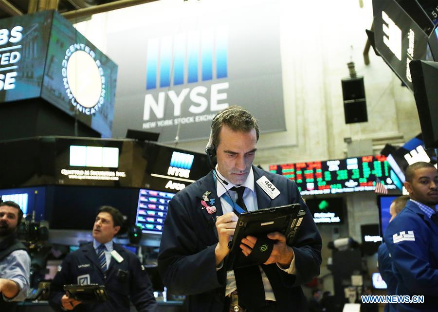 U.S.-NEW YORK-STOCKS