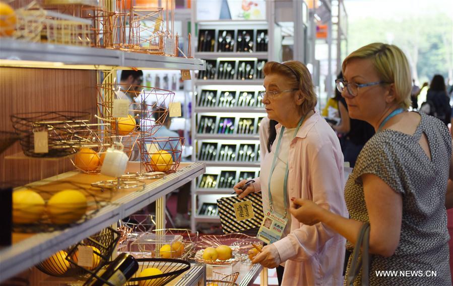 CHINA-GUANGZHOU-CANTON FAIR-PHASE 2 (CN)