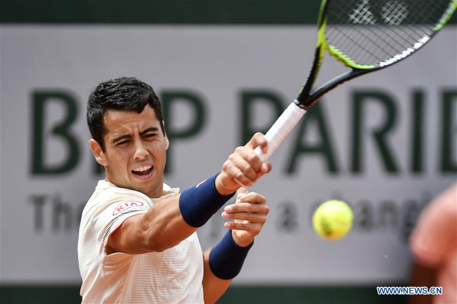 (SP)FRANCE-PARIS-TENNIS-FRENCH OPEN-DAY 4
