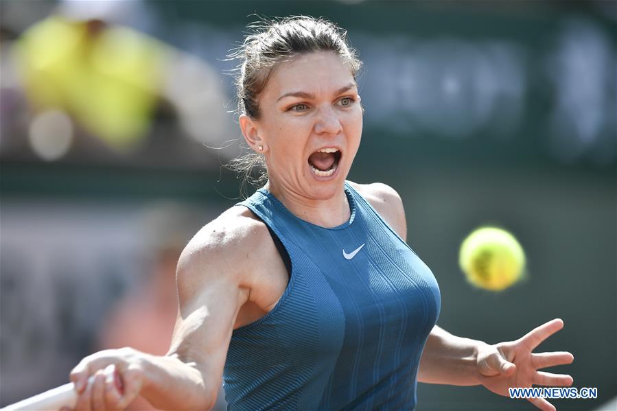 (SP)FRANCE-PARIS-TENNIS-FRENCH OPEN-DAY 5