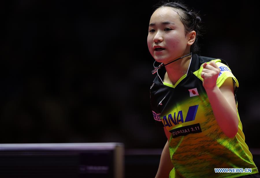 (SP)CHINA-SHENZHEN-TABLE TENNIS-ITTF-CHINA OPEN (CN)