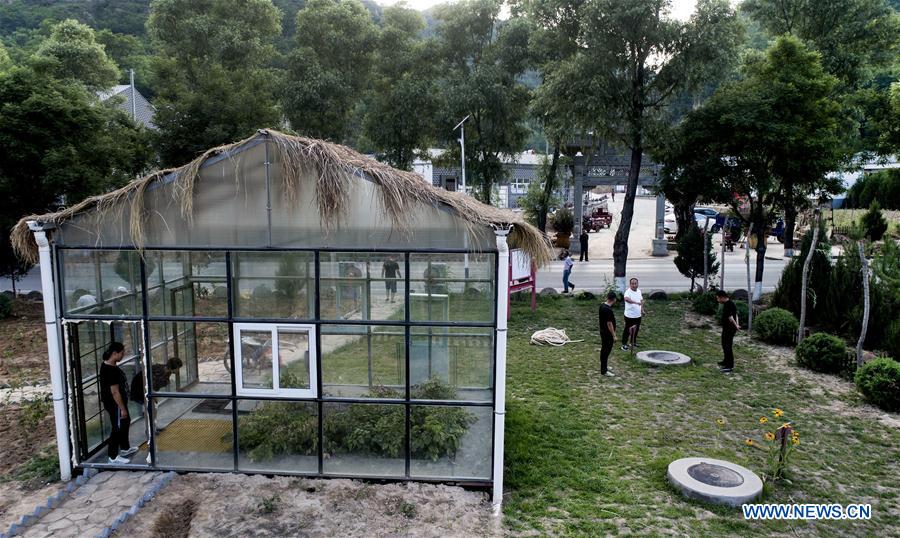 CHINA-SHAANXI-VILLAGES-OVERHAUL (CN)