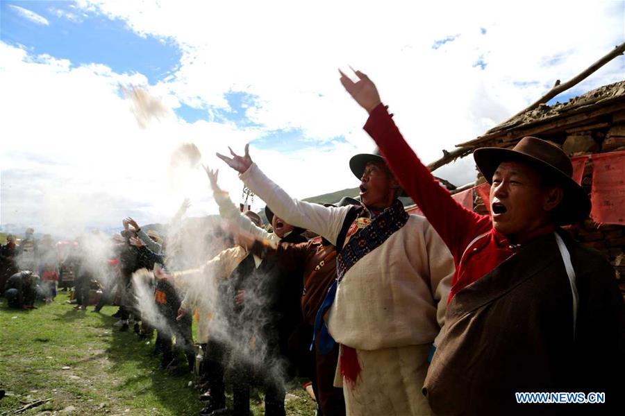 #CHINA-TIBET-FOLK FESTIVAL (CN*)