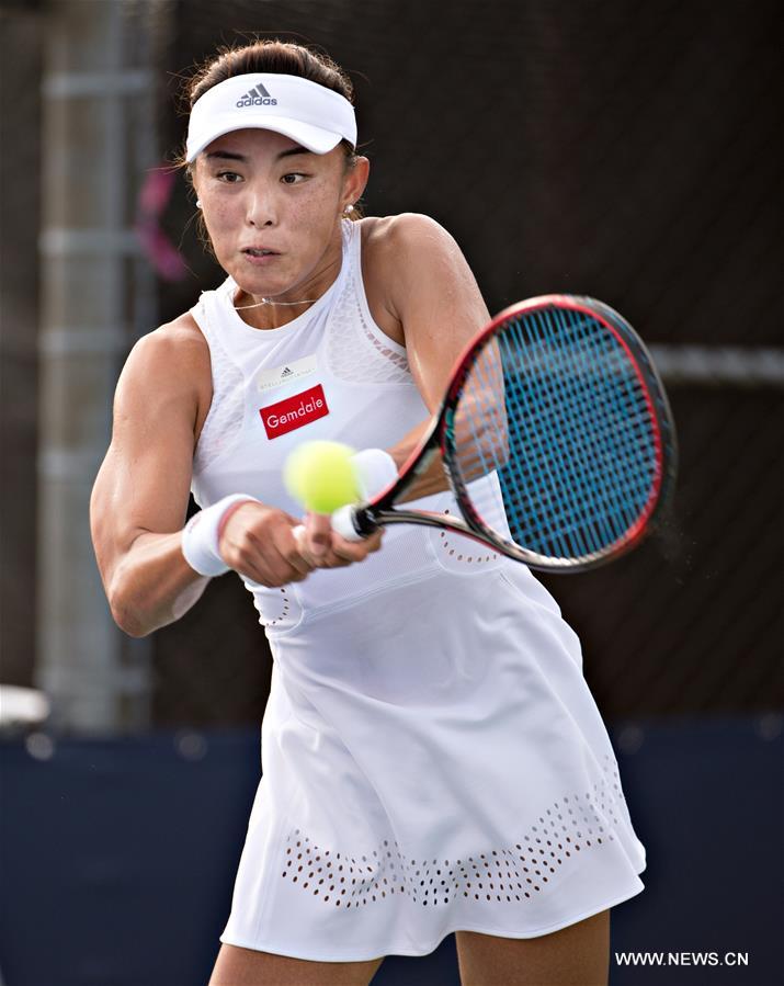 (SP)CANADA-MONTREAL-TENNIS-ROGERS CUP-WOMEN'S SINGLES