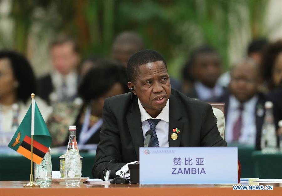 CHINA-BEIJING-FOCAC-ROUND TABLE (CN)