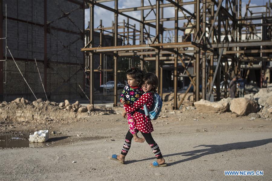 IRAN-SARPOL-E ZAHAB-LIFE AFTER EARTHQUAKE