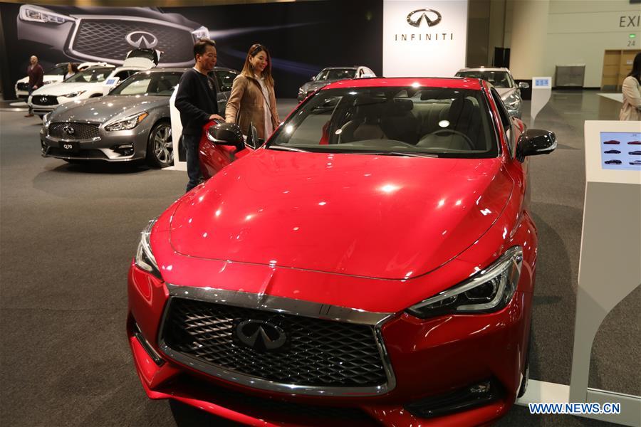 U.S.-SAN FRANCISCO-AUTO SHOW