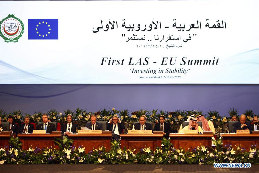 XINHUA PHOTOS OF THE DAY