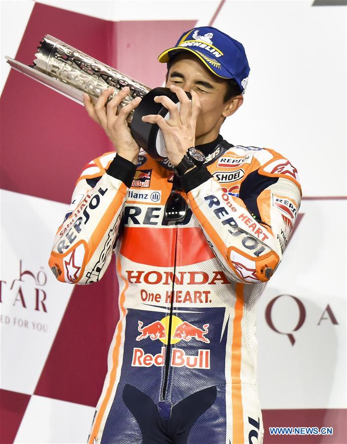 (SP)QATAR-DOHA-MOTOGP