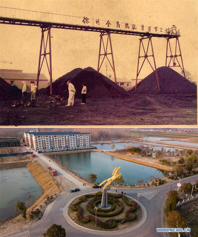 Xinhua Headlines: Xuzhou: How to save an industrial city