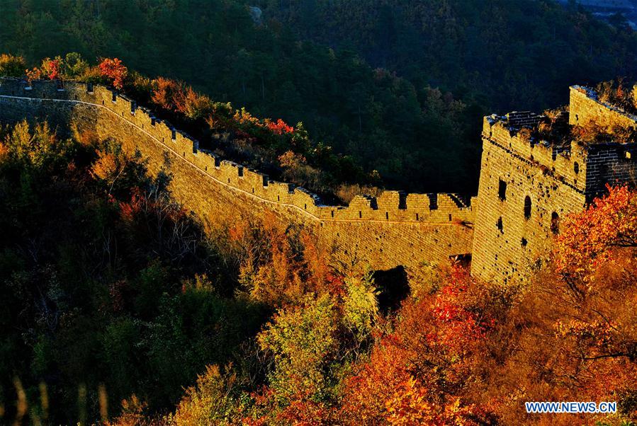 (CDAC)CHINA-BEIJING-ASIAN SCENERY