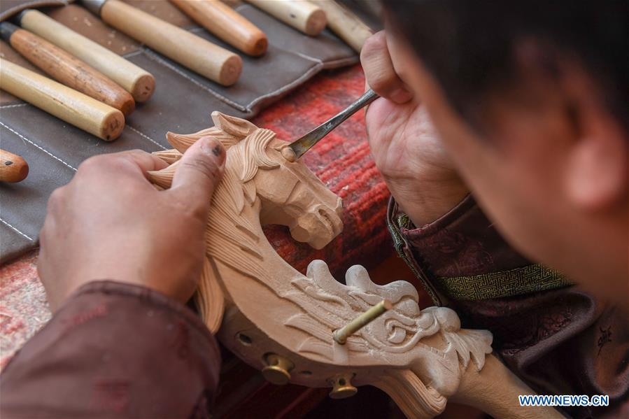 XINHUA PHOTOS OF THE DAY