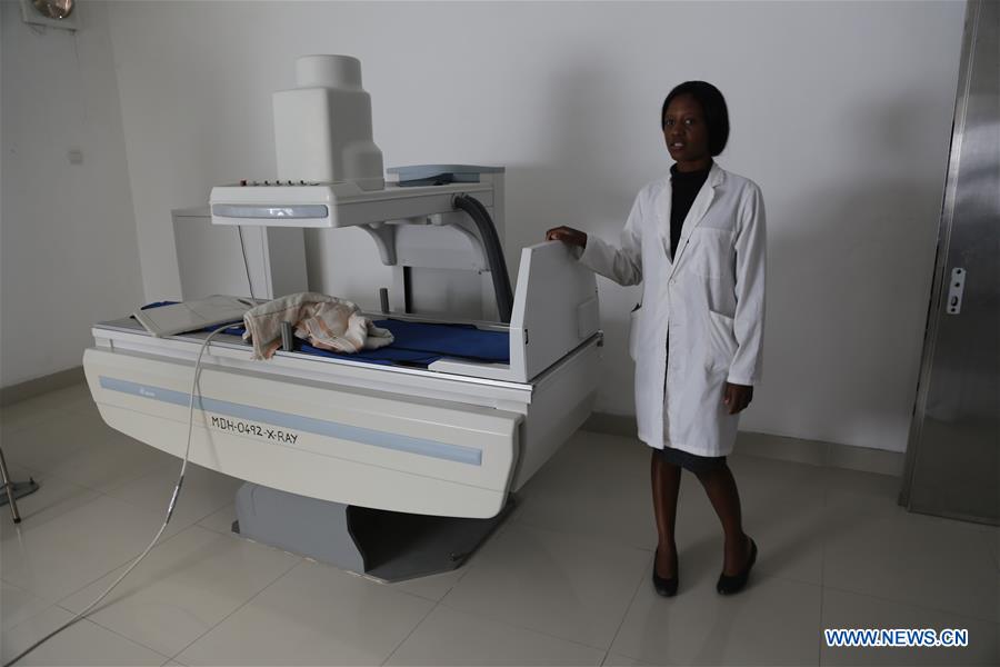 ZIMBABWE-CHINA-COOPERATION PROJECTS