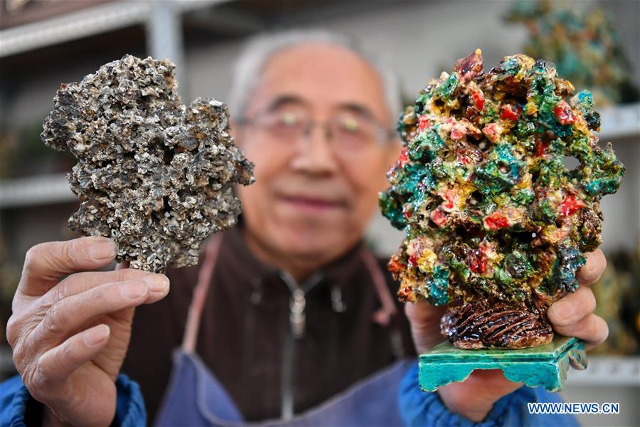 CHINA-INTANGIBLE CULTURAL HERITAGE-PROTECTION NETWORK(CN)