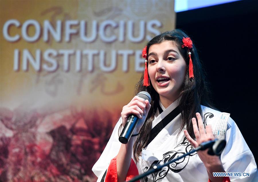 NEW ZEALAND-WELLINGTON-CHINESE BRIDGE