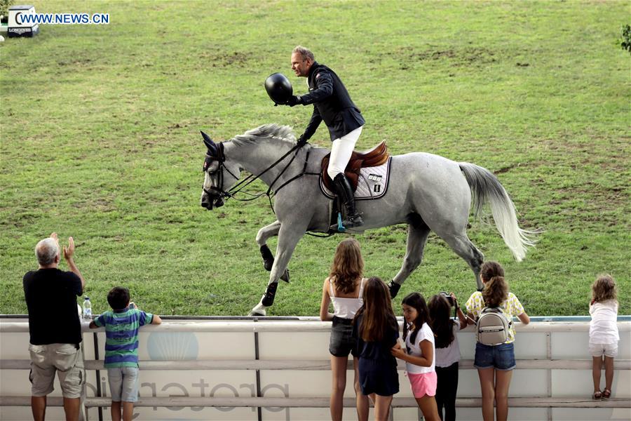 XINHUA PHOTOS OF THE DAY