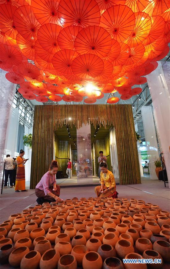 CHINA-YUNNAN-KUNMING-CULTURE INDUSTRIES EXPO (CN)