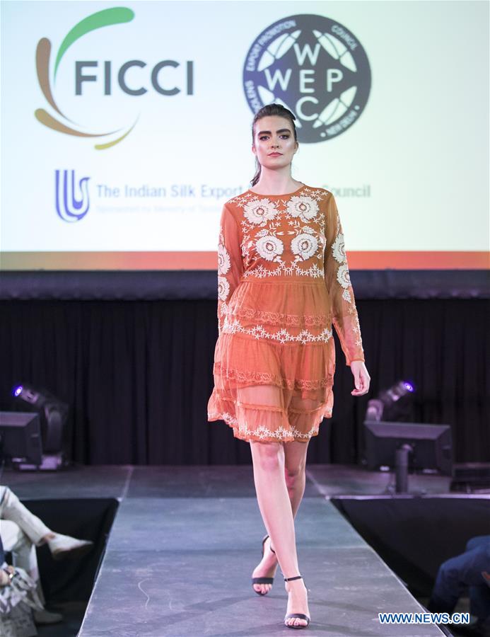 CANADA-TORONTO-APPAREL TEXTILE SOURCING TRADE SHOW-FASHION