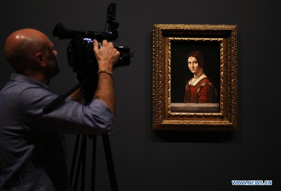 XINHUA PHOTOS OF THE DAY