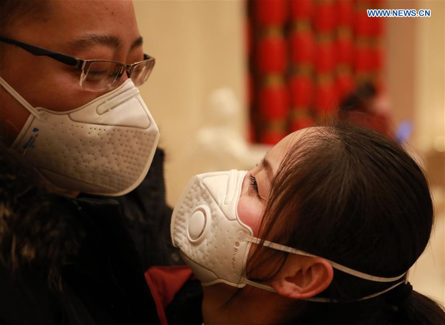 CHINA-GANSU-MEDICAL TEAM-AID-SECOND BATCH (CN)