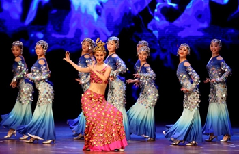 Happy Chinese New Year 2019 Gala Show held in Yangon, Myanmar