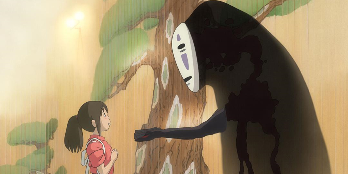 給孩子們的勵(lì)志寓意！《千與千尋》溫情亮相北影節(jié)展映