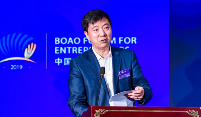 中國酒業(yè)協(xié)會(huì)何勇：未來三至五年，酒類電商化率將達(dá)到15%