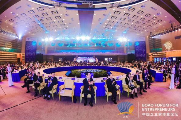 新格局&middot;新作為 | 歷經(jīng)激蕩 中國經(jīng)濟(jì)蓄力起航&mdash;&mdash;寫在2020中國企業(yè)家博鰲論壇閉幕之際