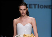 俄羅斯時(shí)裝周&mdash;&mdash;KETIone品牌時(shí)裝秀