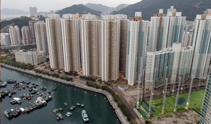 梁振英：樓市政策不會因美國加息而&ldquo;減辣&rdquo;