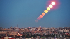 &ldquo;超級(jí)月亮&rdquo;14日現(xiàn)身夜空，系本年度&ldquo;第二大滿月&rdquo;