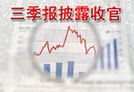 三季報披露完畢 機構(gòu)關注業(yè)績兌現(xiàn)股