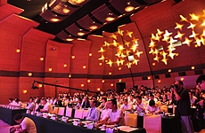 2014中國食品安全高層對(duì)話活動(dòng)現(xiàn)場