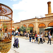 老絲路，新橋梁