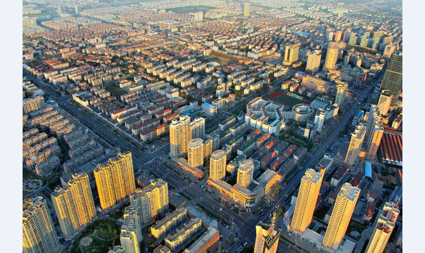 未來的中國小區(qū)將沒有圍墻？