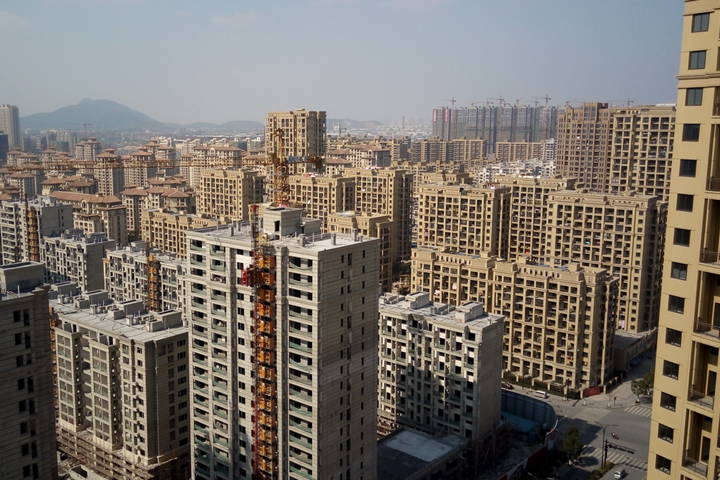 房，不是炒的