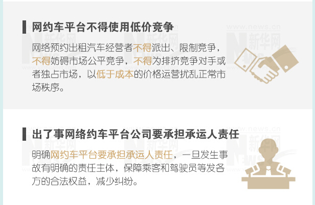 劃重點 | 網約車&ldquo;合法化&rdquo;了