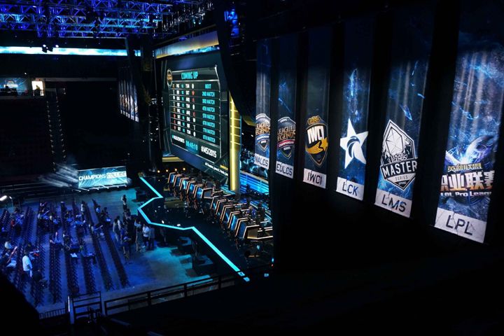 吸金&mdash;&mdash;電競(jìng)16年獎(jiǎng)金漲了數(shù)十倍