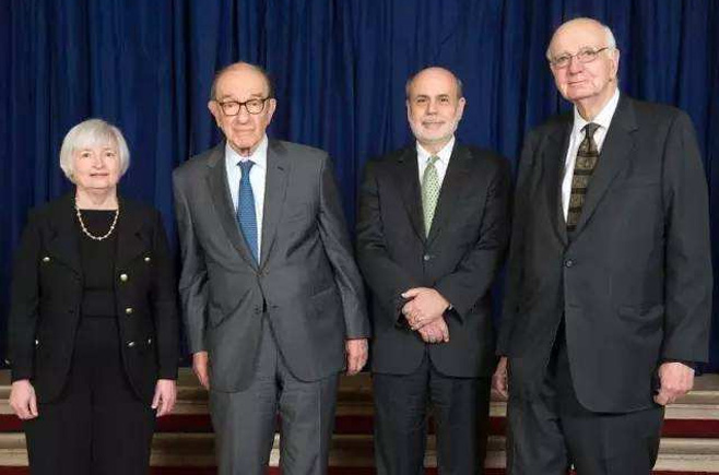 經(jīng)濟周期與美聯(lián)儲歷任主席，究竟誰成就誰？