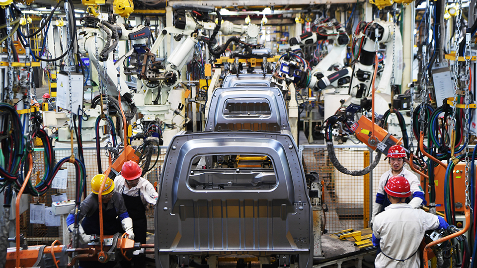 擘畫新藍(lán)圖 開啟新征程&mdash;&mdash;寫在黨的十九屆五中全會召開之際