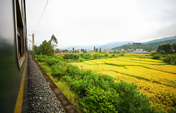 走成昆，感受闖過禁區(qū)的光影記錄