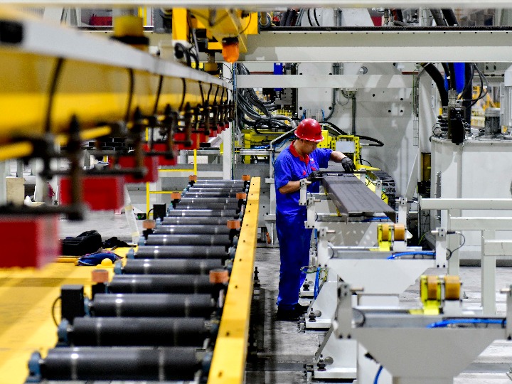 新華財經(jīng)|10月份我國工業(yè)企業(yè)利潤同比緣何能實現(xiàn)&ldquo;三連增&rdquo;？